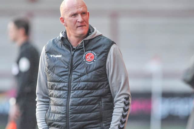 Simon Grayson believes change in football should be gradual and not 'wholesale'