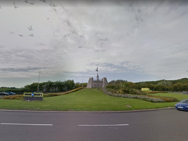 A man in his 80s has been seriously injured after he was knocked off his bike in Fleetwood last night (Thursday, April 22).