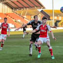 Harvey Saunders has joined Hartlepool United on loan Picture: Stephen Buckley/PRiME Media Images Limited