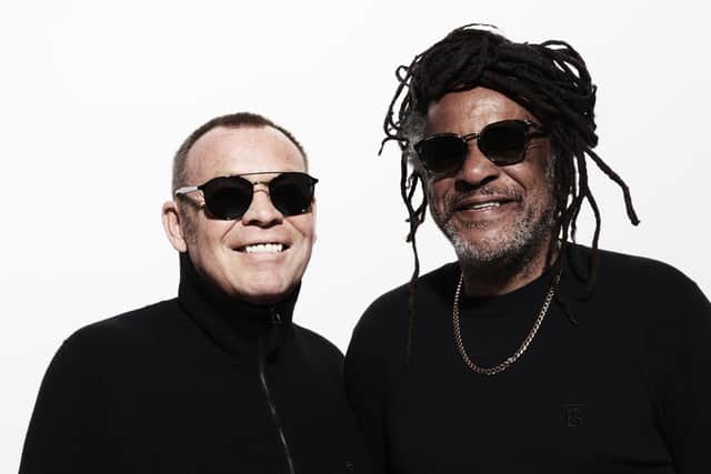 UB40 featuring Ali Campbell & Astro will also headline a night at new festival Wonderhall