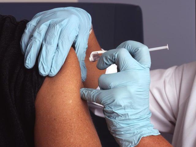 Phase three Valneva Covid vaccine trials are taking place at Blackpool Vic over the May bank holiday weekend.