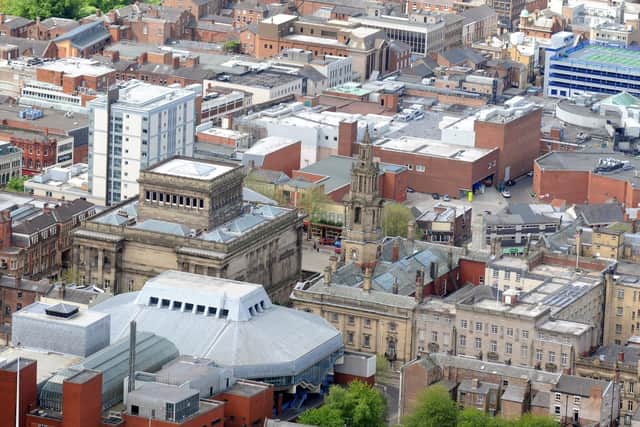 Preston has done better than Blackpool when it comes to jobs during the pandemic, according to new figures