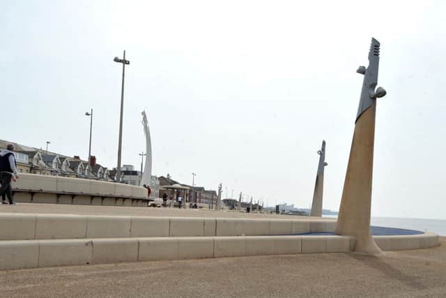 Cleveleys Promenade will be closed off for filming from May 1