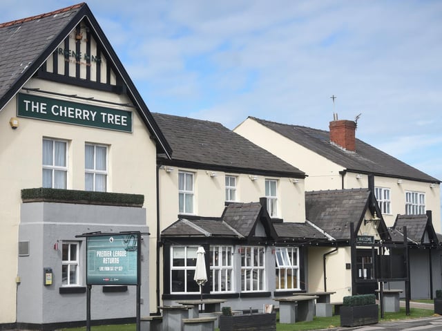 The pub has remained closed since last year
