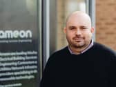 Tom Warwick of Ameon