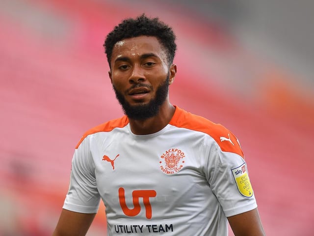 Grant Ward was racially abused on social media following last night's game against Sunderland