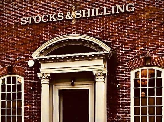 New "upmarket pub" Stocks and Shilling is preparing to open its doors to the public for the first time on May 18. Picture: Peter Clark