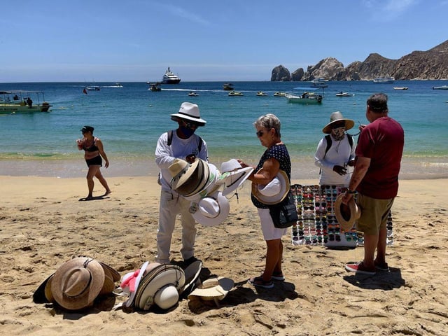 Foreign holidays could be permitted to resume next month