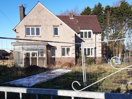 Craiglands, on Hillylaid Road in Thornton, could be set for demolition and replaced with retirement apartments if planning permission is granted at a Wyre Council committee meeting today. Photo: Gail Crampton