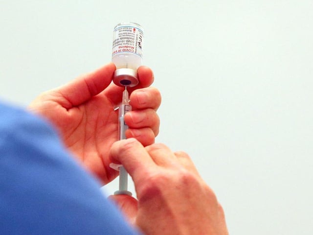NHS England said that text messages will be sent out from today to 40 and 41-year-olds