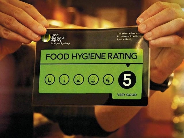 These are the five and four star rated takeaways, sandwich shops and chippies in Blackpool.