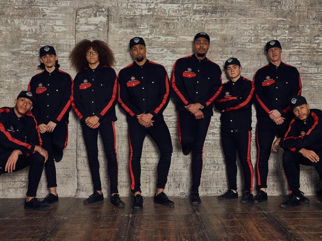 He was taken to hospital but died a short time later. Diversity 'Connected' Tour at Blackpool Opera House in ...