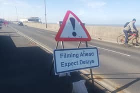 Wyre Council has told excited residents looking to get a glimpse of the upcoming Star Wars action not to use drones.