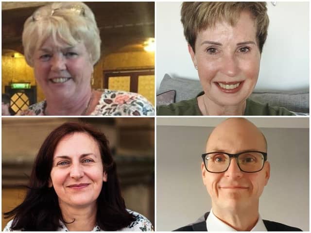 The candidates for Blackpool's Norbreck seat - and what they had to say