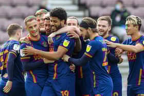 The Seasiders just need one more point from their final two games to guarantee their spot in the play-offs