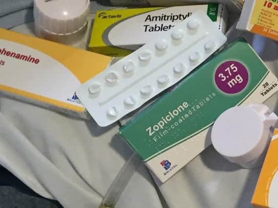 Detectives believe elderly patients were given prescription-only drugs to keep them heavily sedated at night.

The drug, Zopiclone, is widely used and, when used correctly, perfectly safe.