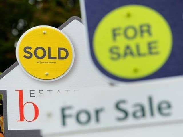 The 13 Blackpool areas where house prices rose the most in the last year