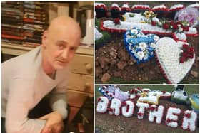 The family of Ronald Robinson who died while being arrested in Blackpool said they have been left in the dark over his death.