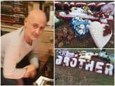 The family of Ronald Robinson who died while being arrested in Blackpool said they have been left in the dark over his death.