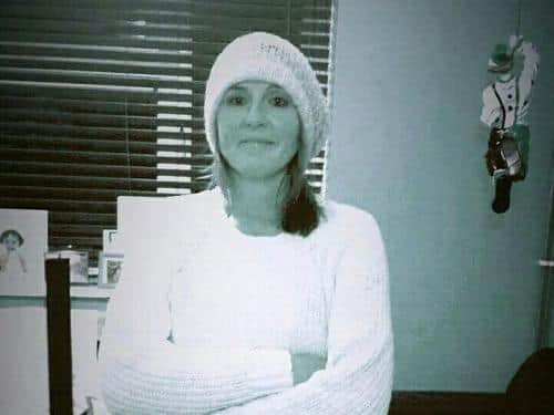 Mandy Robinson has demanded answers over her brother’s death