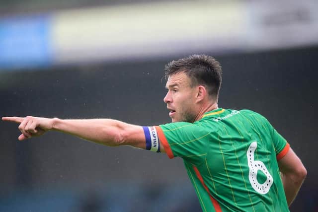 Doncaster's caretaker boss Andy Butler