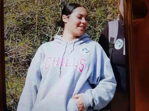 Lancashire Police is appealing for help to find 16-year-old Shaytoyia Docherty Moore who is missing from Oswaldtwistle.
