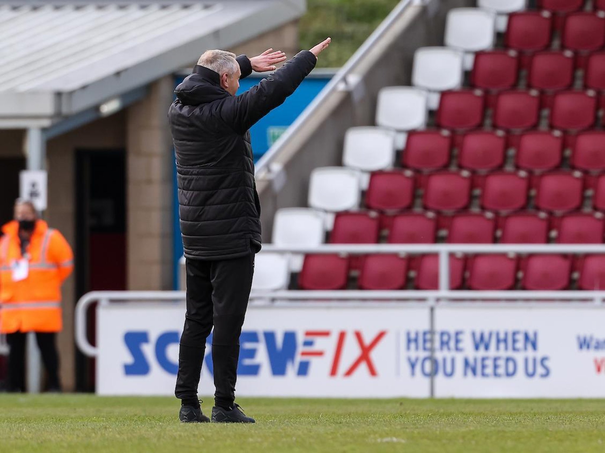 Blackpool dominate League One team of the week following comprehensive 
