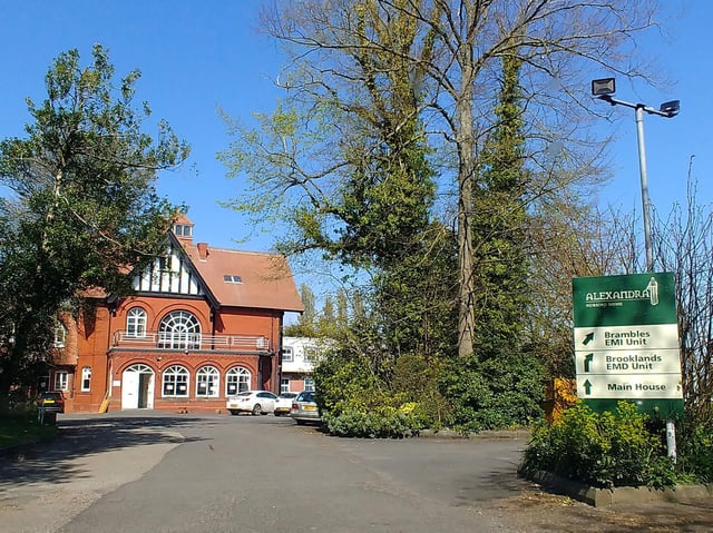Although the CQC identified some measures had been improved since its last inspection, it ordered the Alexandra Nursing Home in Poulton to undertake further actions. Picture: JPI Media