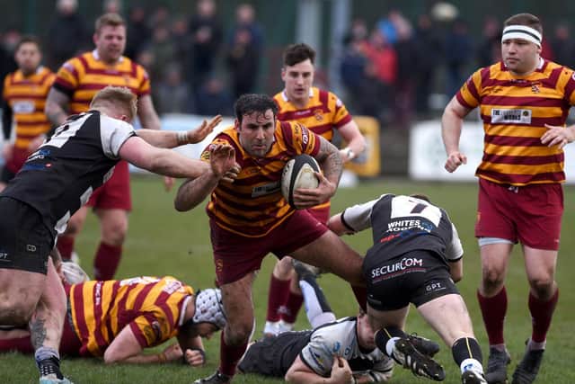 Fylde will return to National Two North action 18 months after their last league fixture.