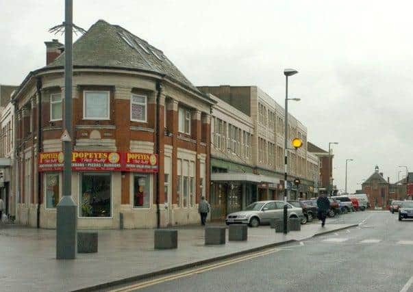 The Stanley Buildings are to be converted to a business hub