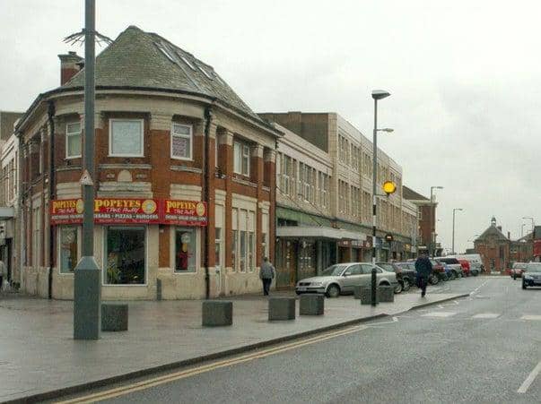 The Stanley Buildings are to be converted to a business hub