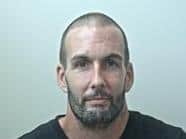Andrew Claydon, 45, has been found guilty of the murder of Matthew Pearson. (Credit: Lancashire Police)
