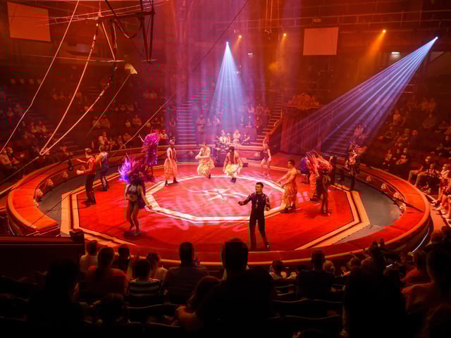 Tower Circus is reopening later this month