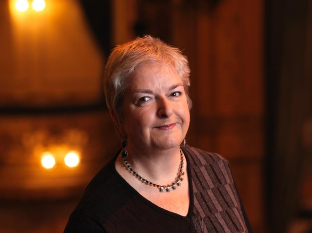 Ruth Eastwood is to leave the Grand after eight years as CEO