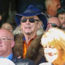 Former Blackpool FC owner Owen Oyston pictured at a game in September 2018 (Picture: Alex Dodd/CameraSport)