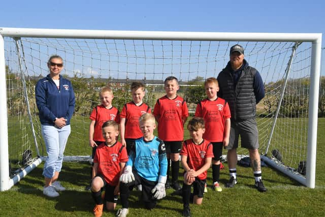 Thornton Cleveleys Tigers Under-8s