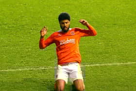 Ellis Simms warns that Blackpool must not get ahead of themselves