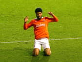 Ellis Simms warns that Blackpool must not get ahead of themselves