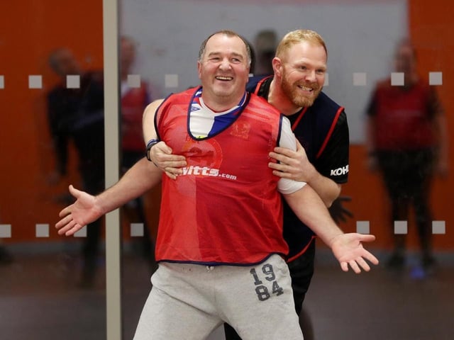 Blackpool FC Community Trust programmes offer fun for all