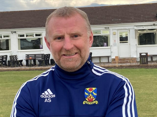 Fleetwood CC director of cricket Andy Singleton