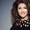 Jane McDonald who is performing at Blackpool Opera House in the summer