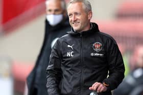 There's nothing at stake for Neil Critchley's side today other than their final league position