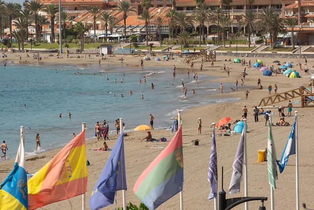 Tenerife is a popular destination for ex-pats to choose a home