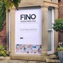 Fino Tapas is coming soon to Lytham