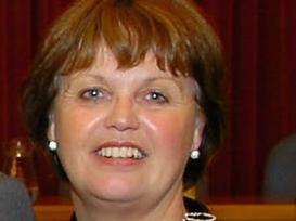 Coun Julie Robinson is set to be appointed as Wyre Council's first mental health champion.
