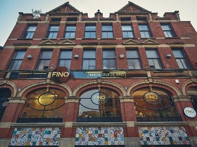 Fino Tapas
