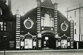 King Edward Picture House, Blackpool