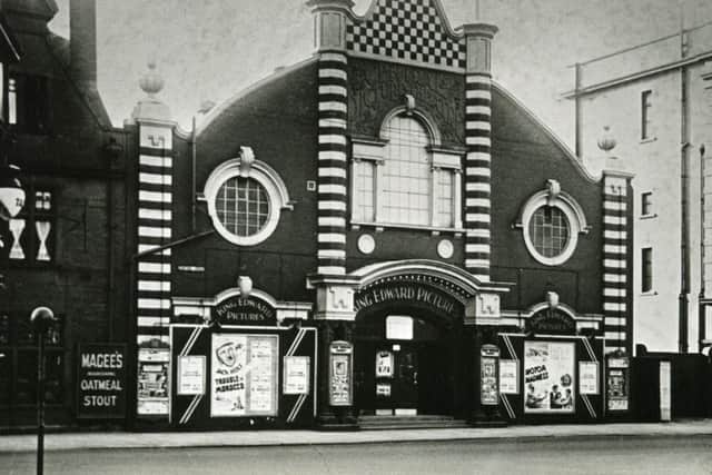 King Edward Picture House, Blackpool