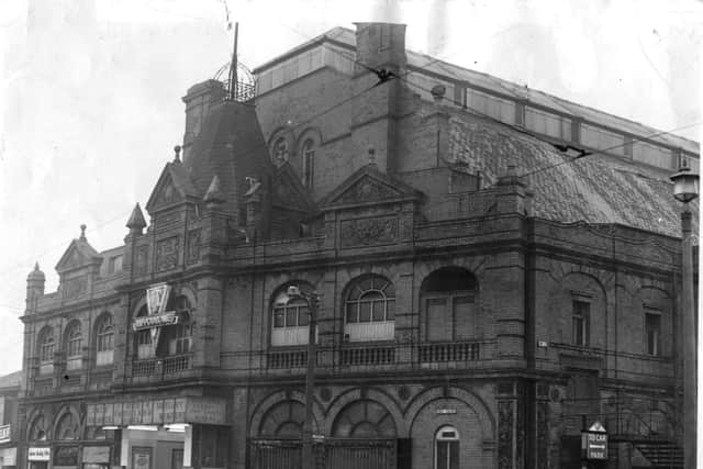 Blackpool Hippodrome