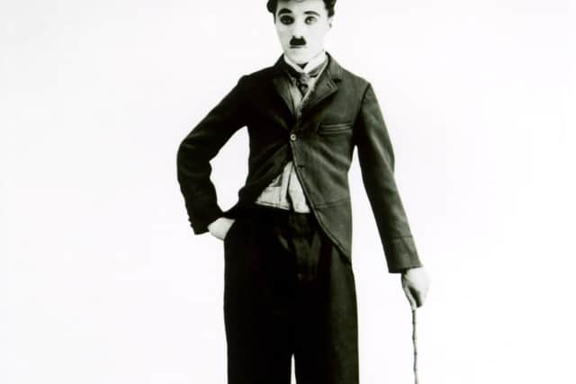 Charlie Chaplin